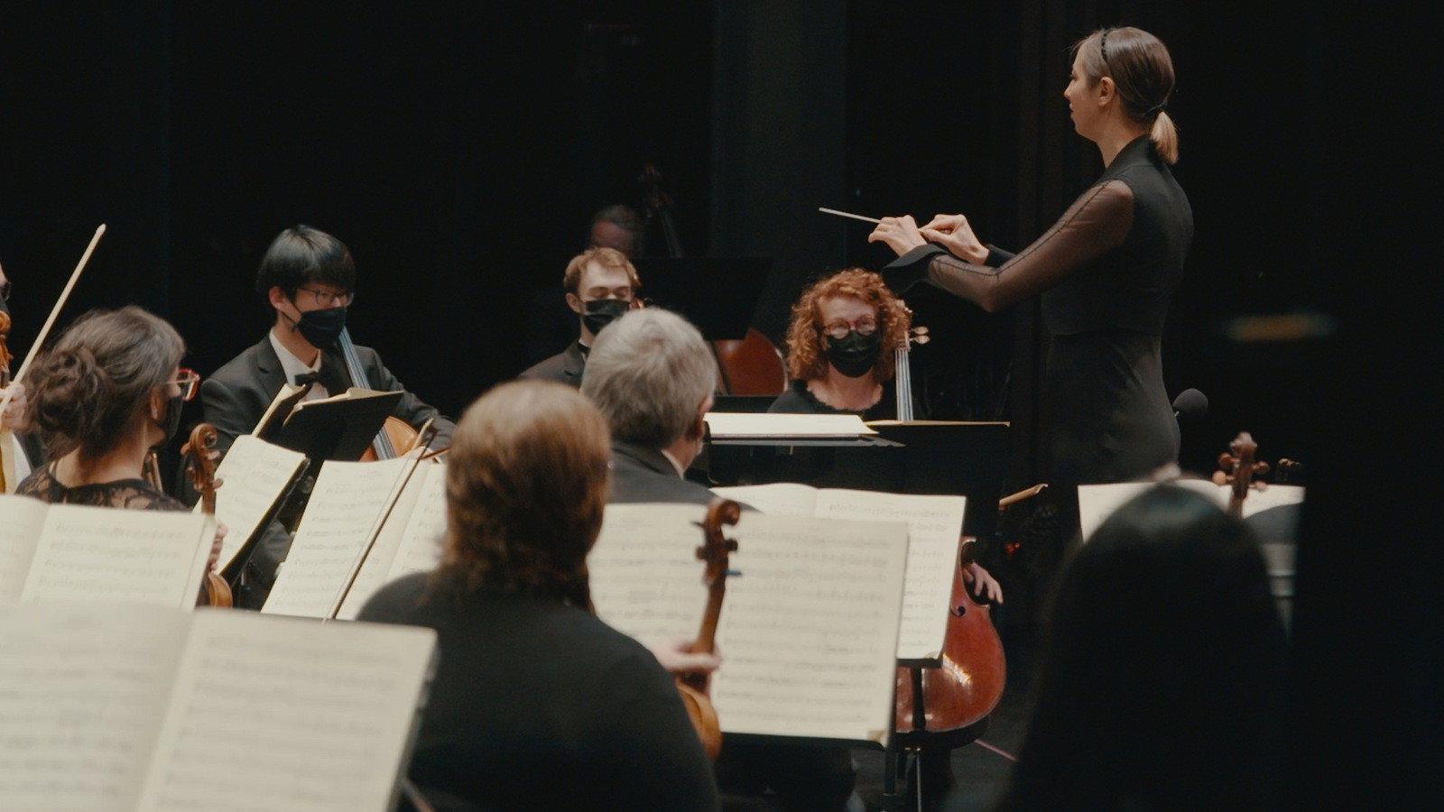 Femmes symphoniques