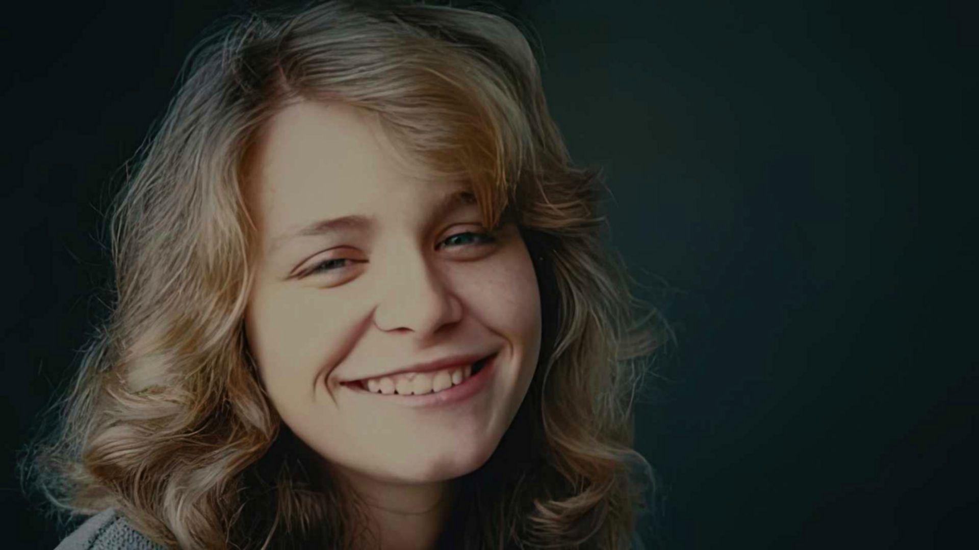 Dziewczyna ze zdjęcia