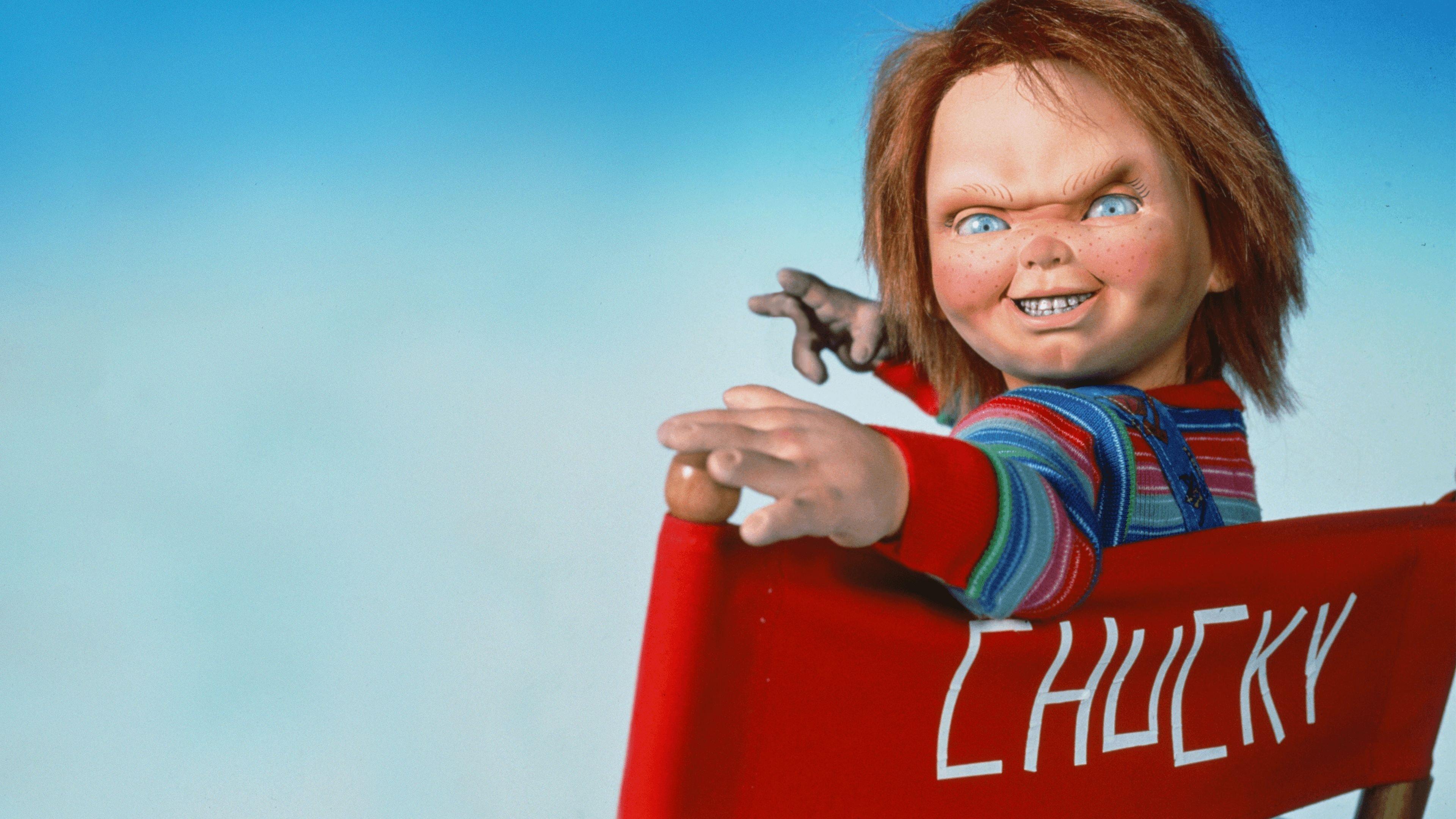 Laleczka Chucky 3