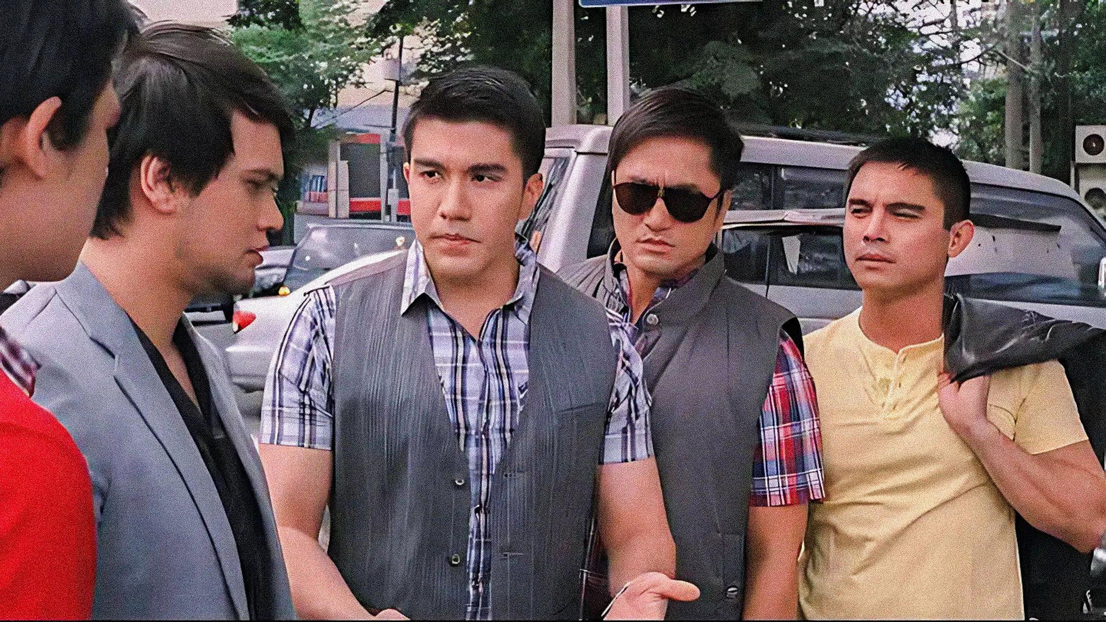 Moron 5 and the Crying Lady