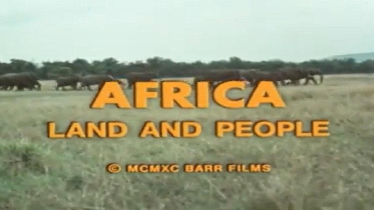 Africa: Land and People