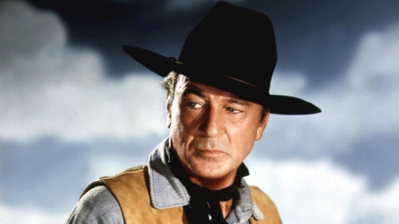 Człowiek z Dzikiego Zachodu