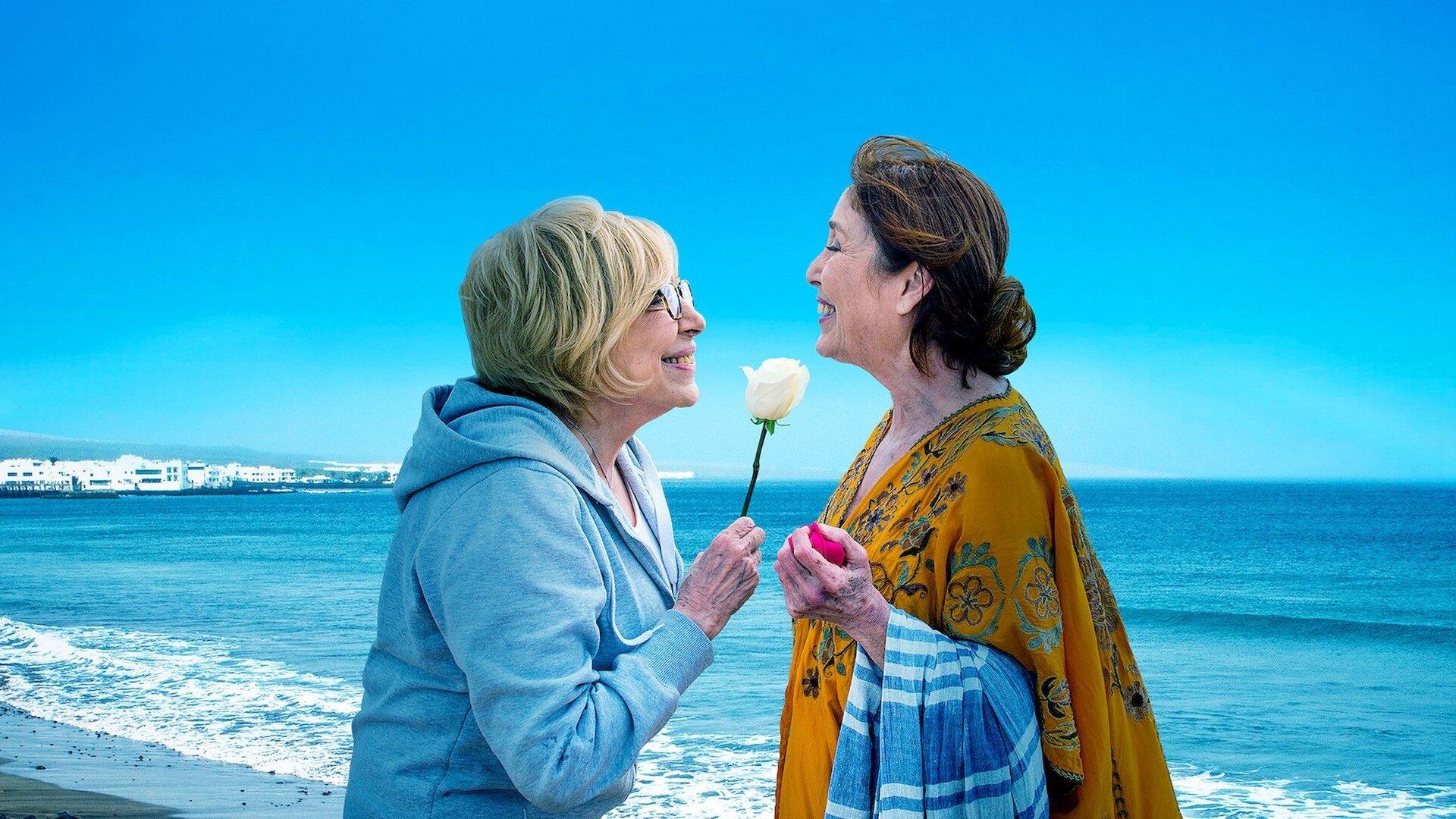 Moja babcia jest lesbijką