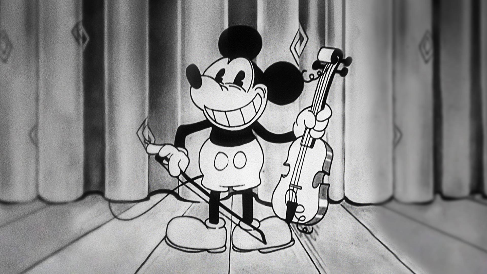 Po prostu Myszka Mickey