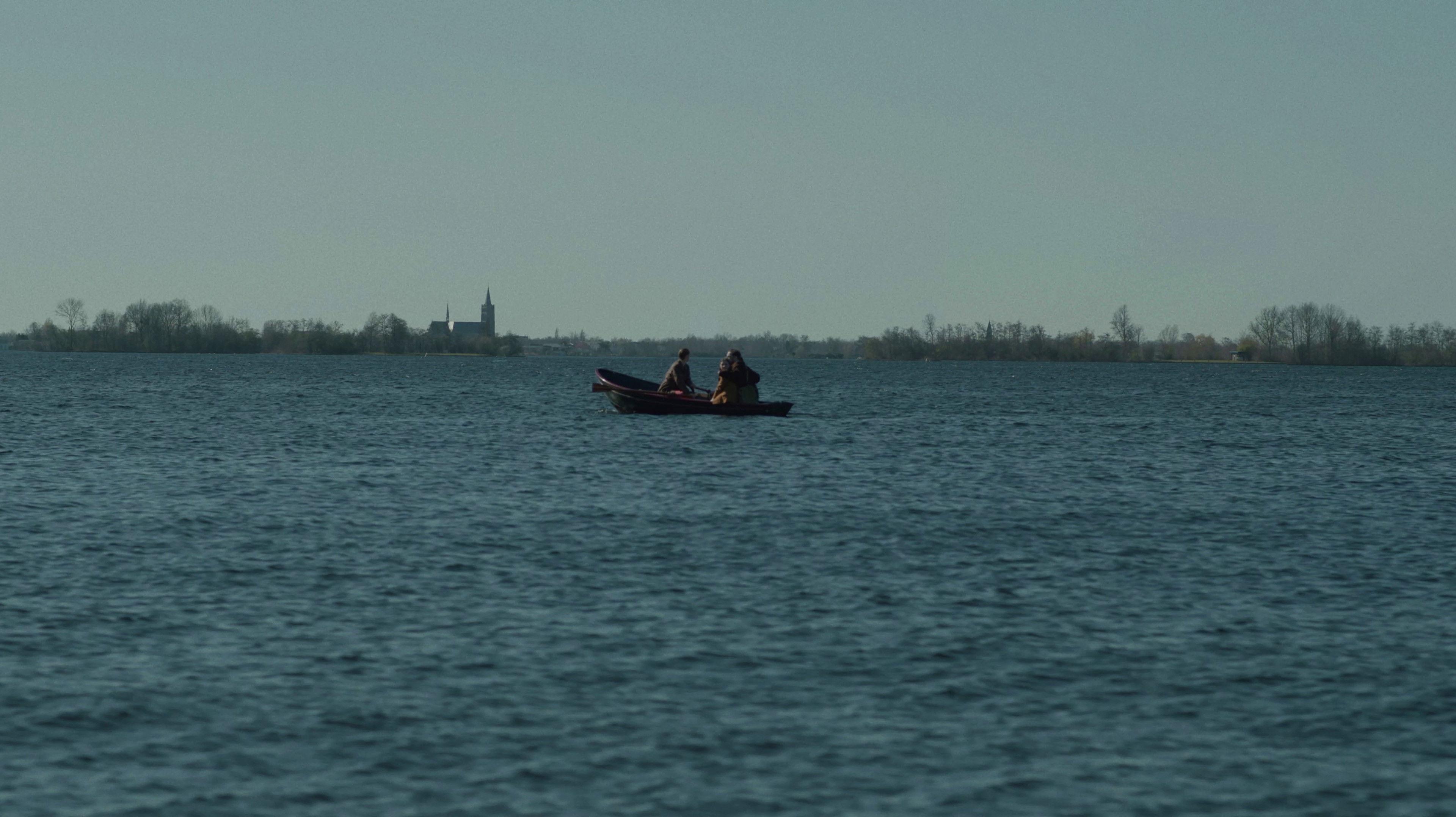 Het Huis in het Midden van de Zee
