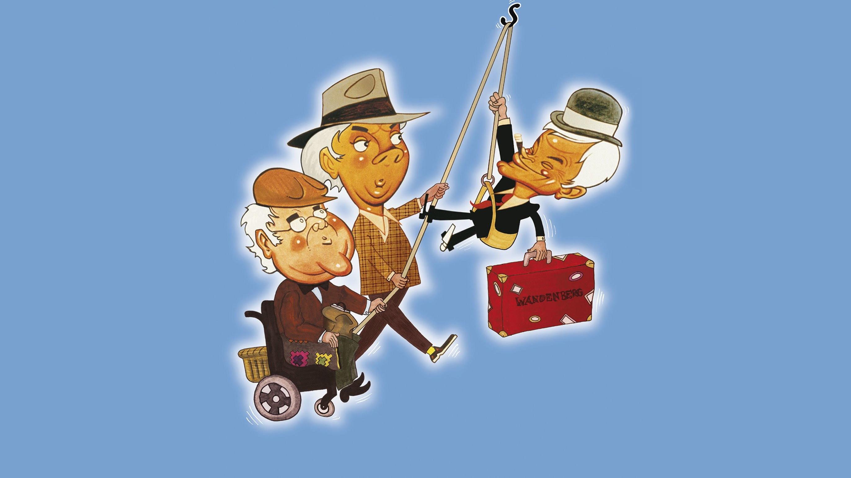 Gang Olsena: Ostatnia misja