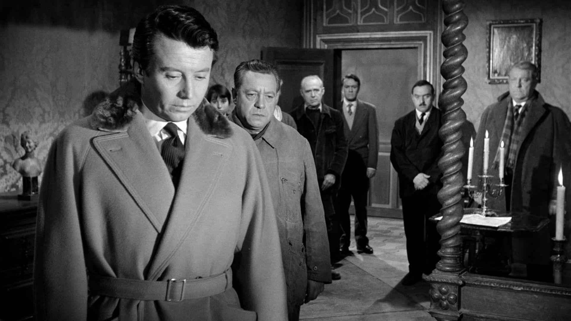 Maigret et l'Affaire Saint-Fiacre