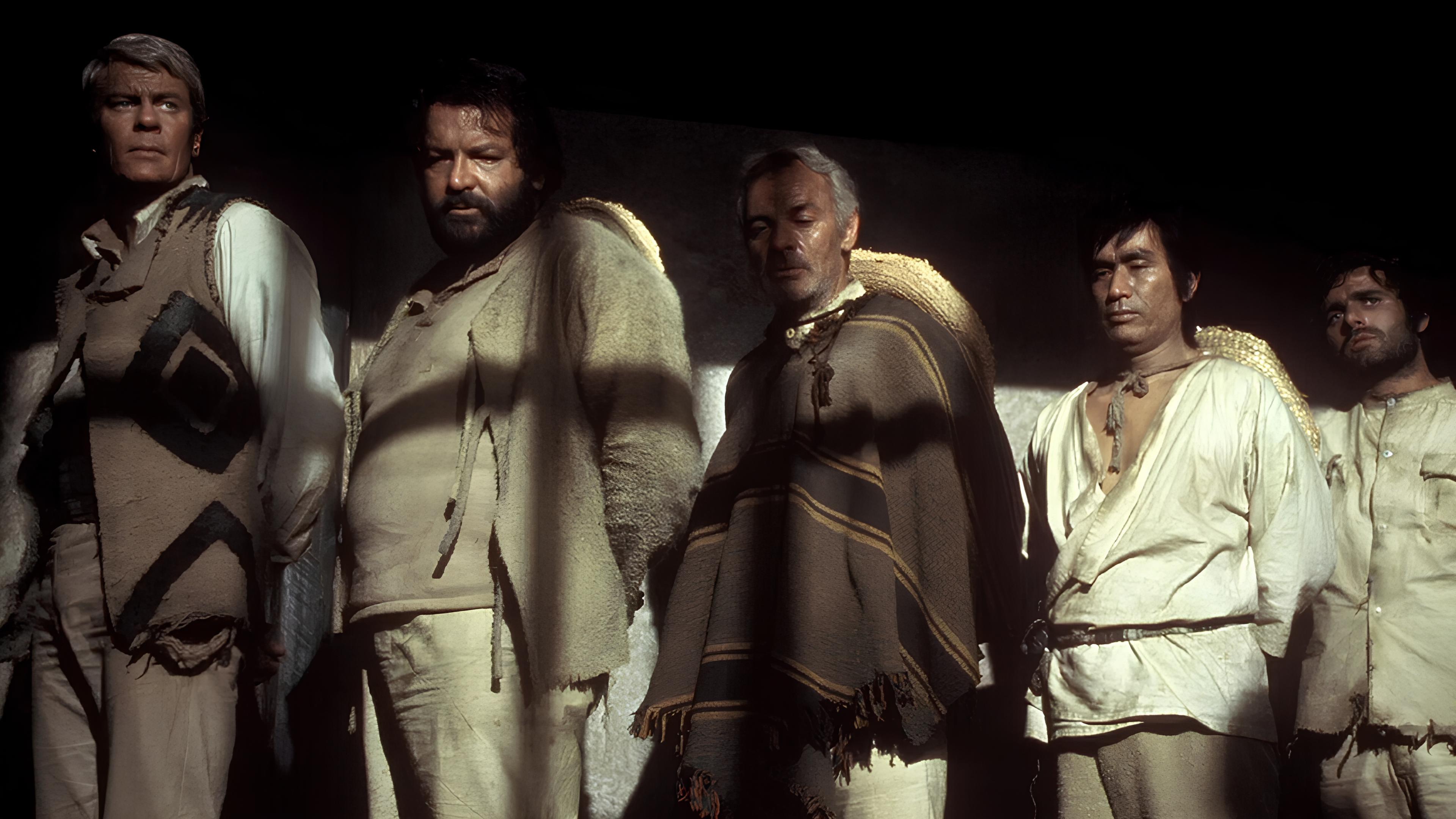 Pięciu Uzbrojonych Mężczyzn