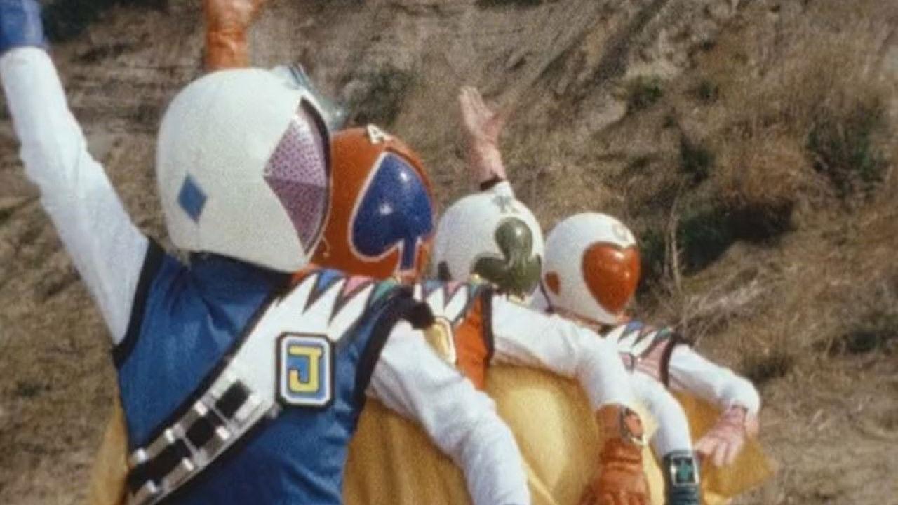 ジャッカー電撃隊 劇場版