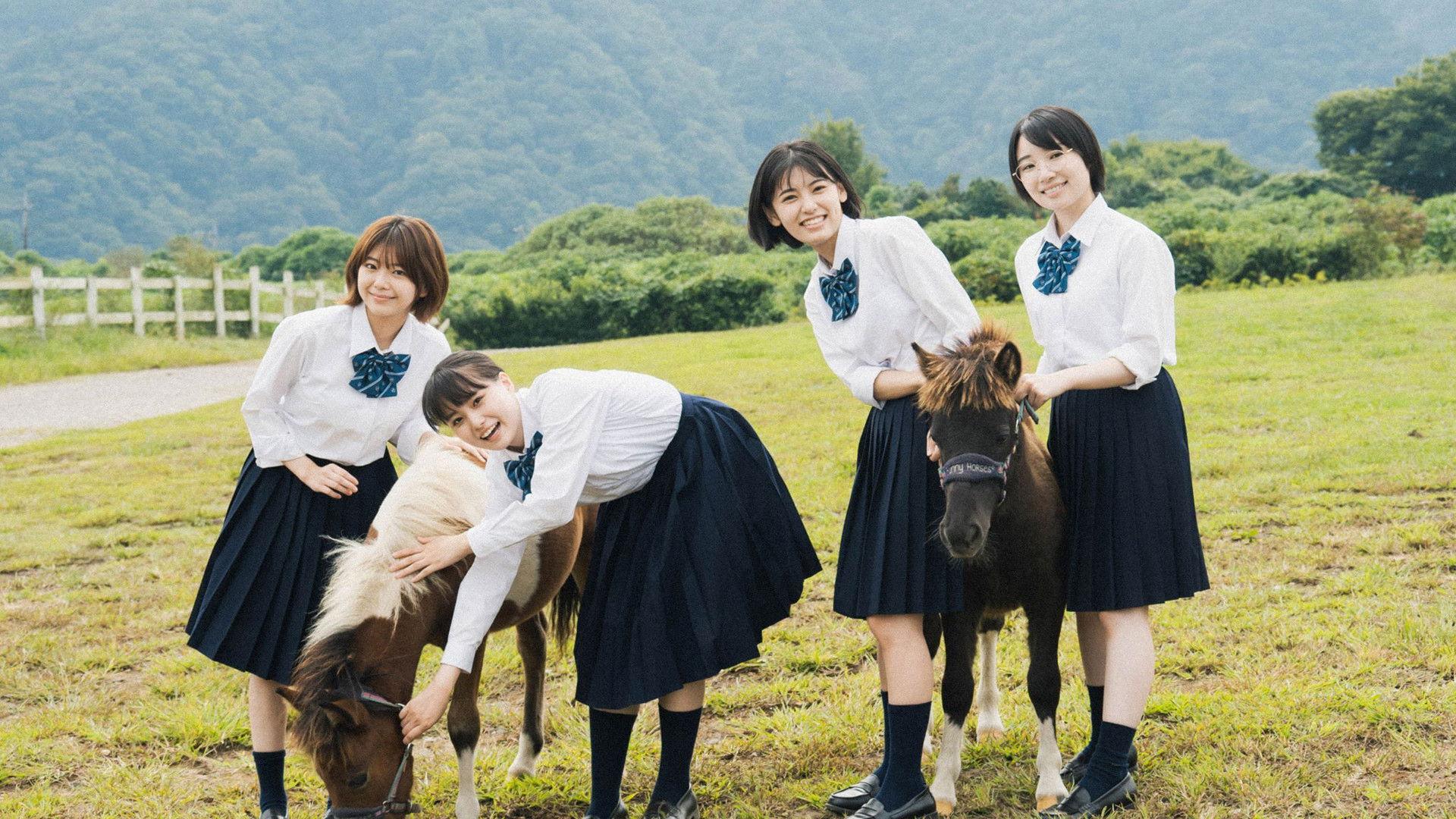 17歳は止まらない