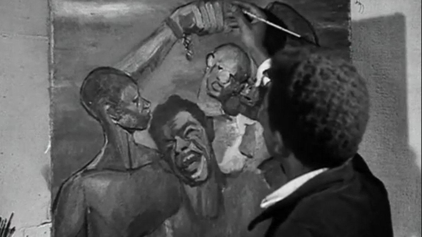 Les statues meurent aussi