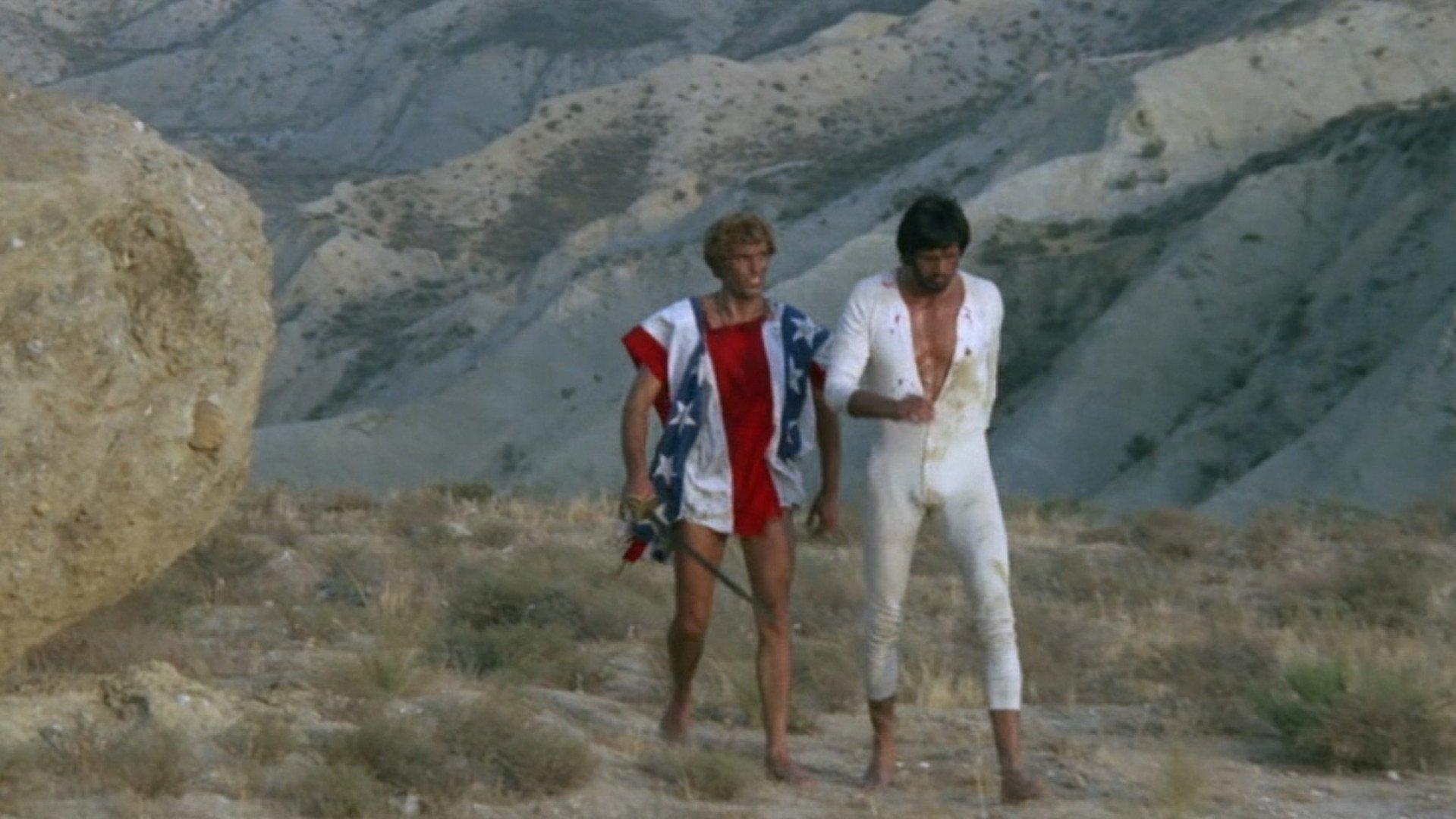 Ben i Charlie Na Dzikim Zachodzie