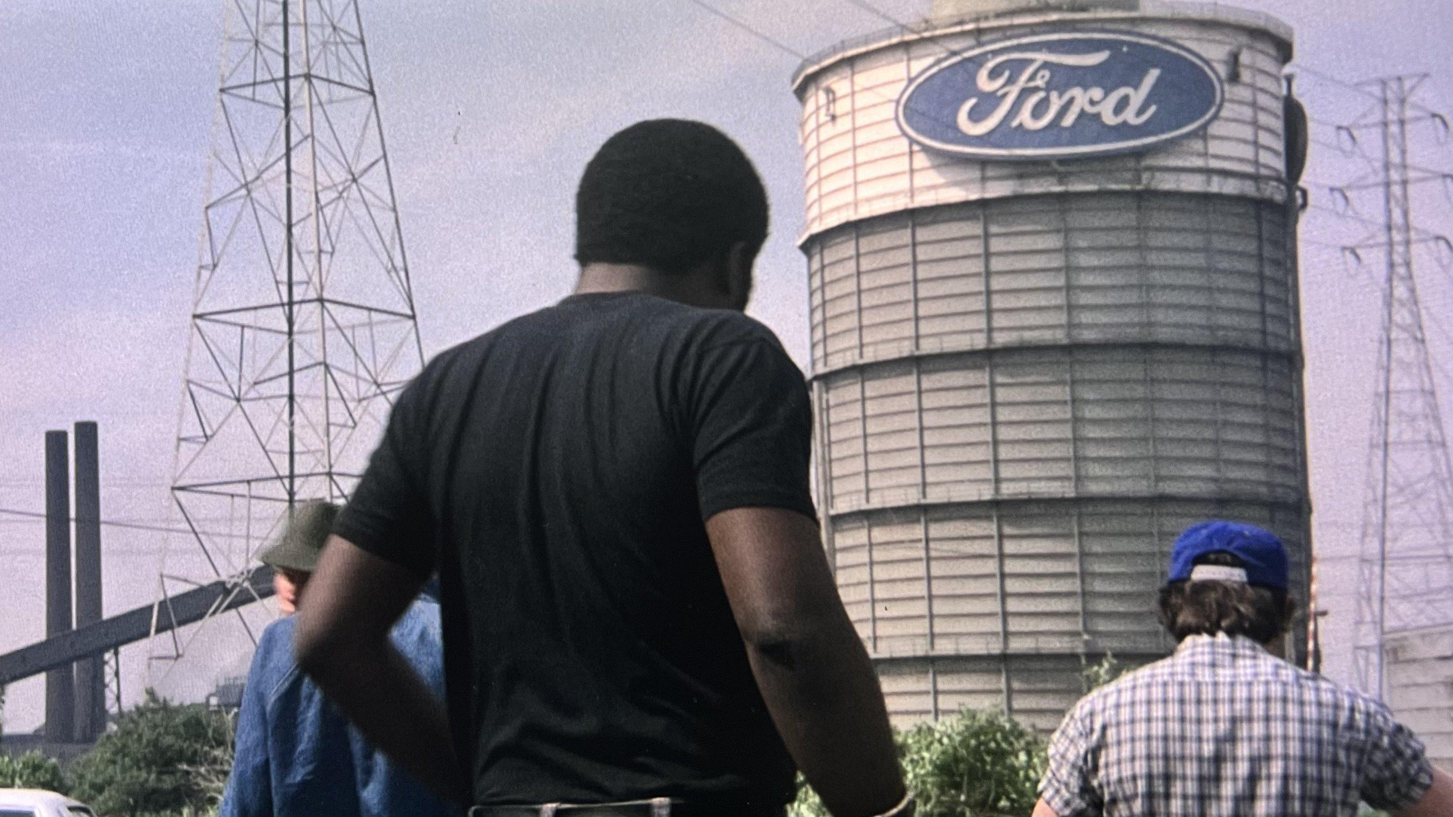 Niebieskie kołnierzyki