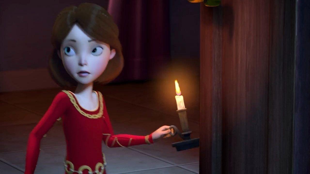 Księżniczka Łabędzi i niezwykła Gwiazdka