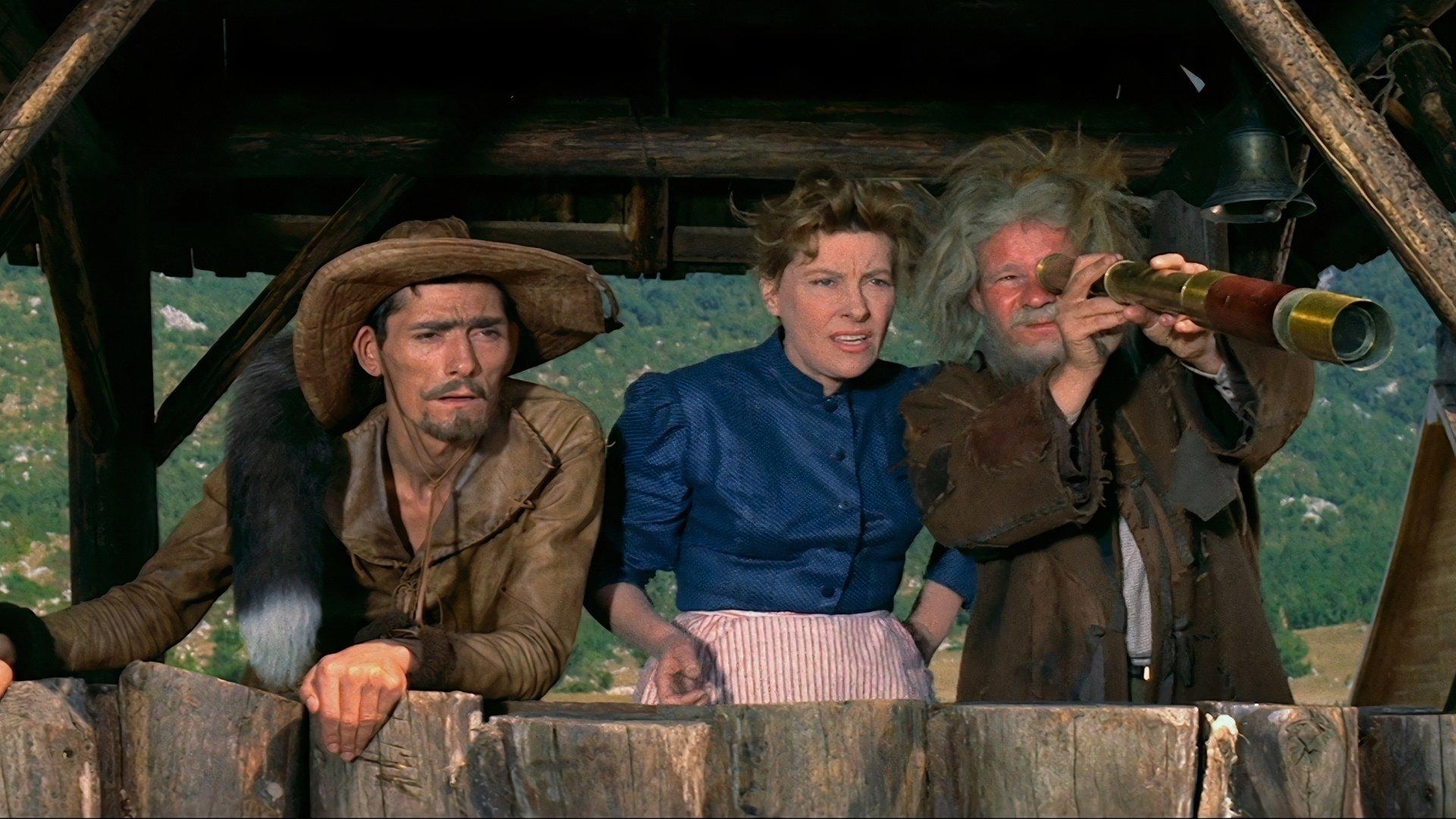 Winnetou: Skarb w Srebrnym Jeziorze