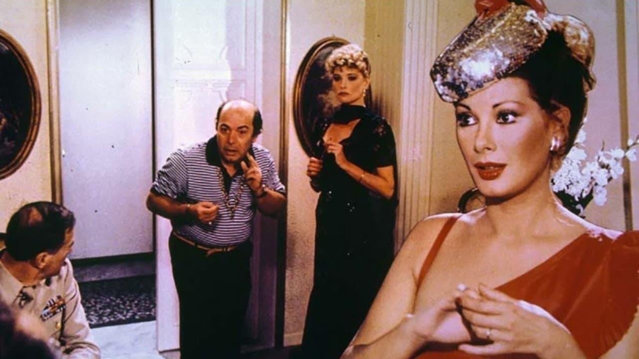 Ricchi, ricchissimi... praticamente in mutande