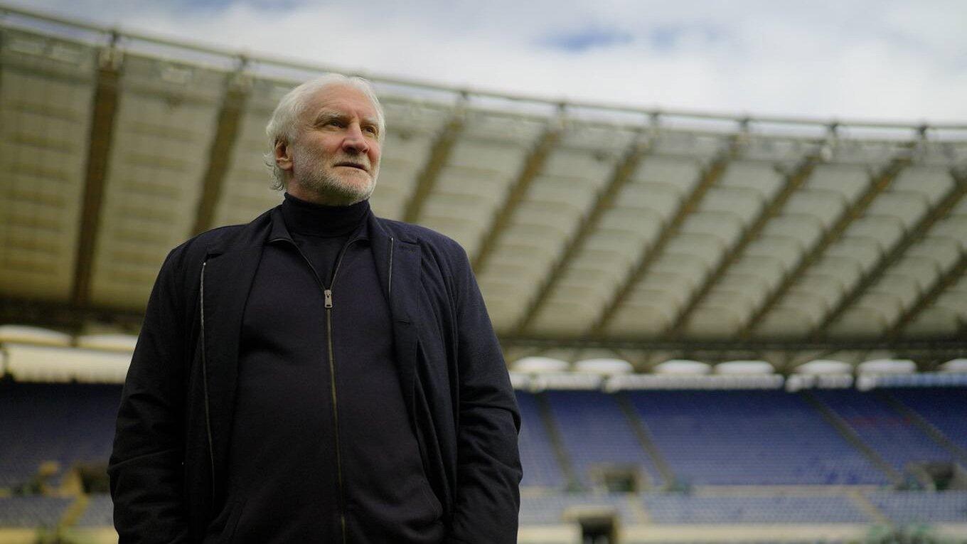 Rudi Völler – Es gibt nur einen