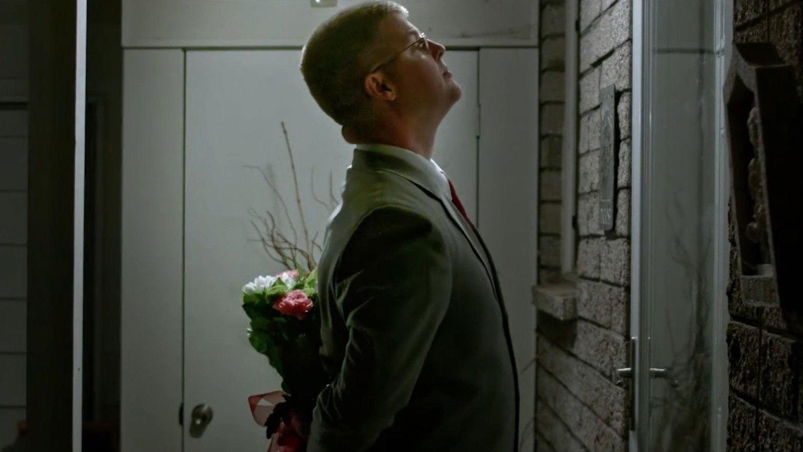 The Man Who Loved Flowers