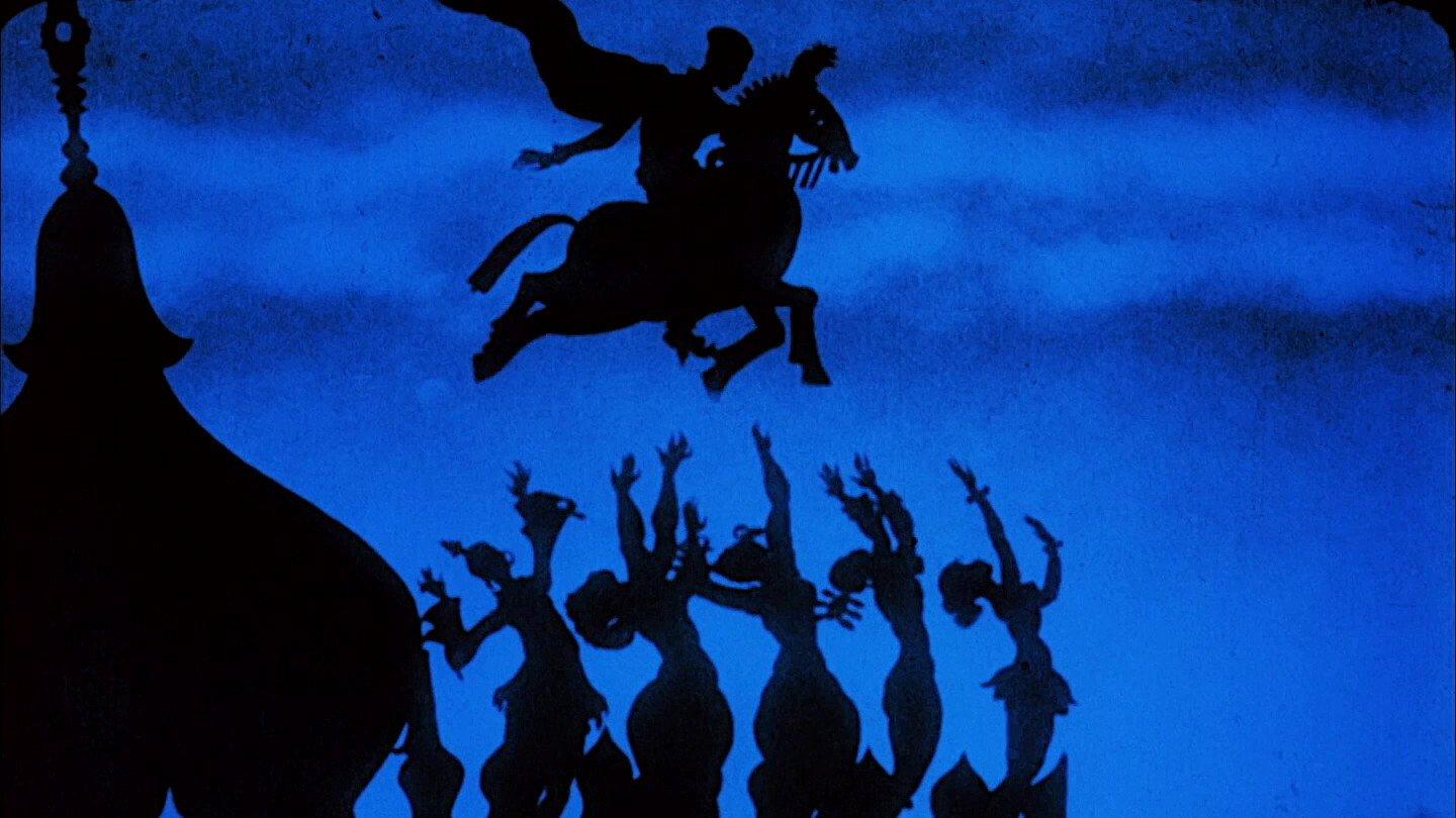 Przygody księcia Achmeda