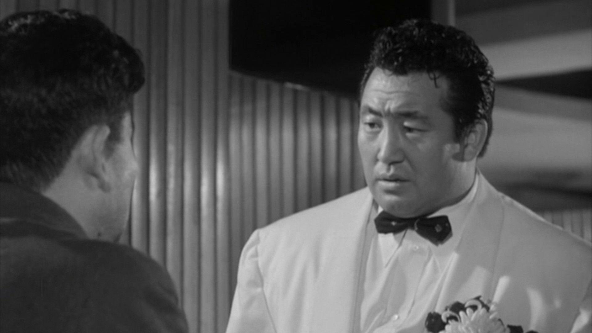 力道山物語　怒涛の男