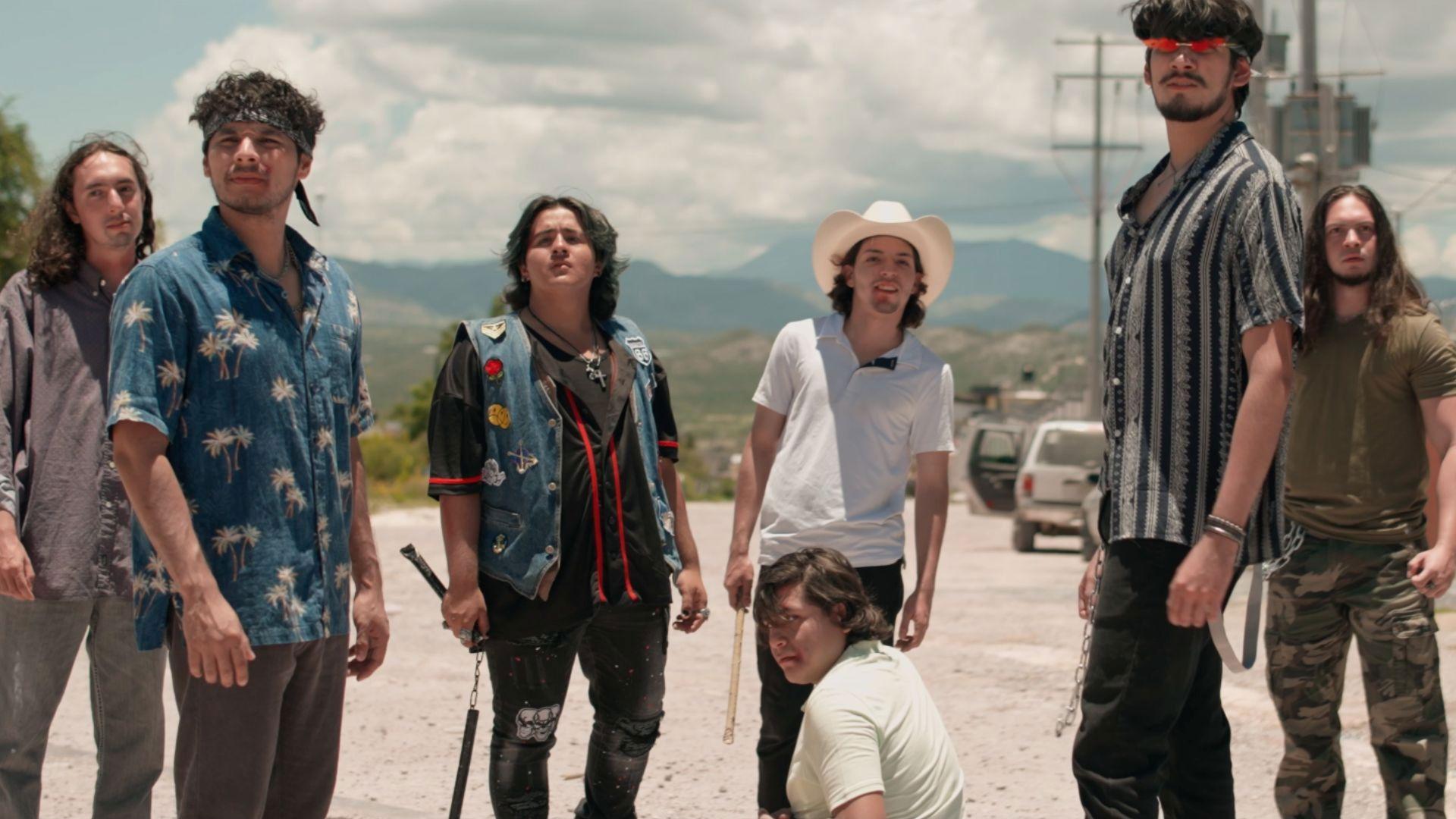 Una Historia de Ovejas y Luciérnagas