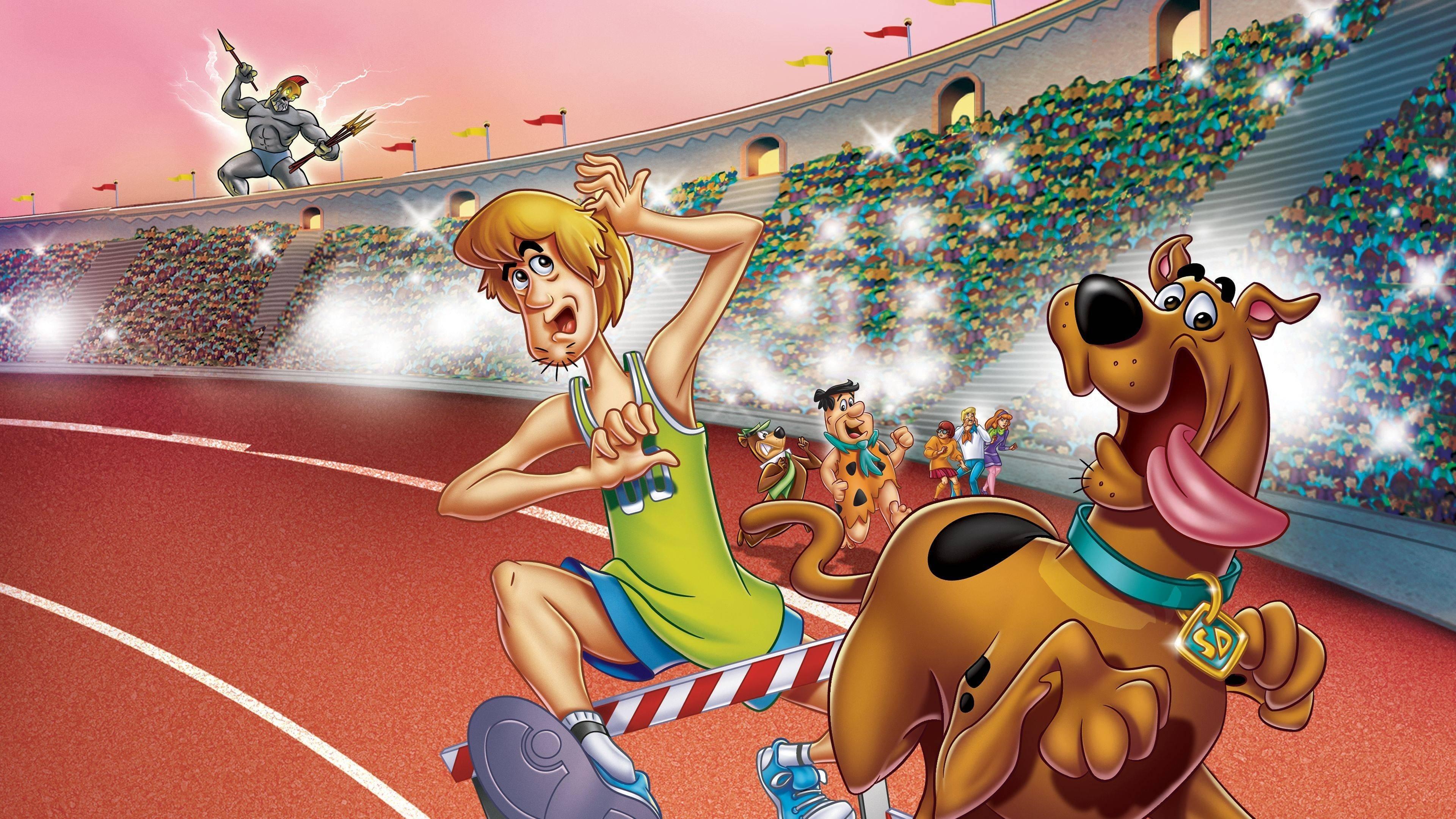 Scooby-Doo! Upiorne igrzyska