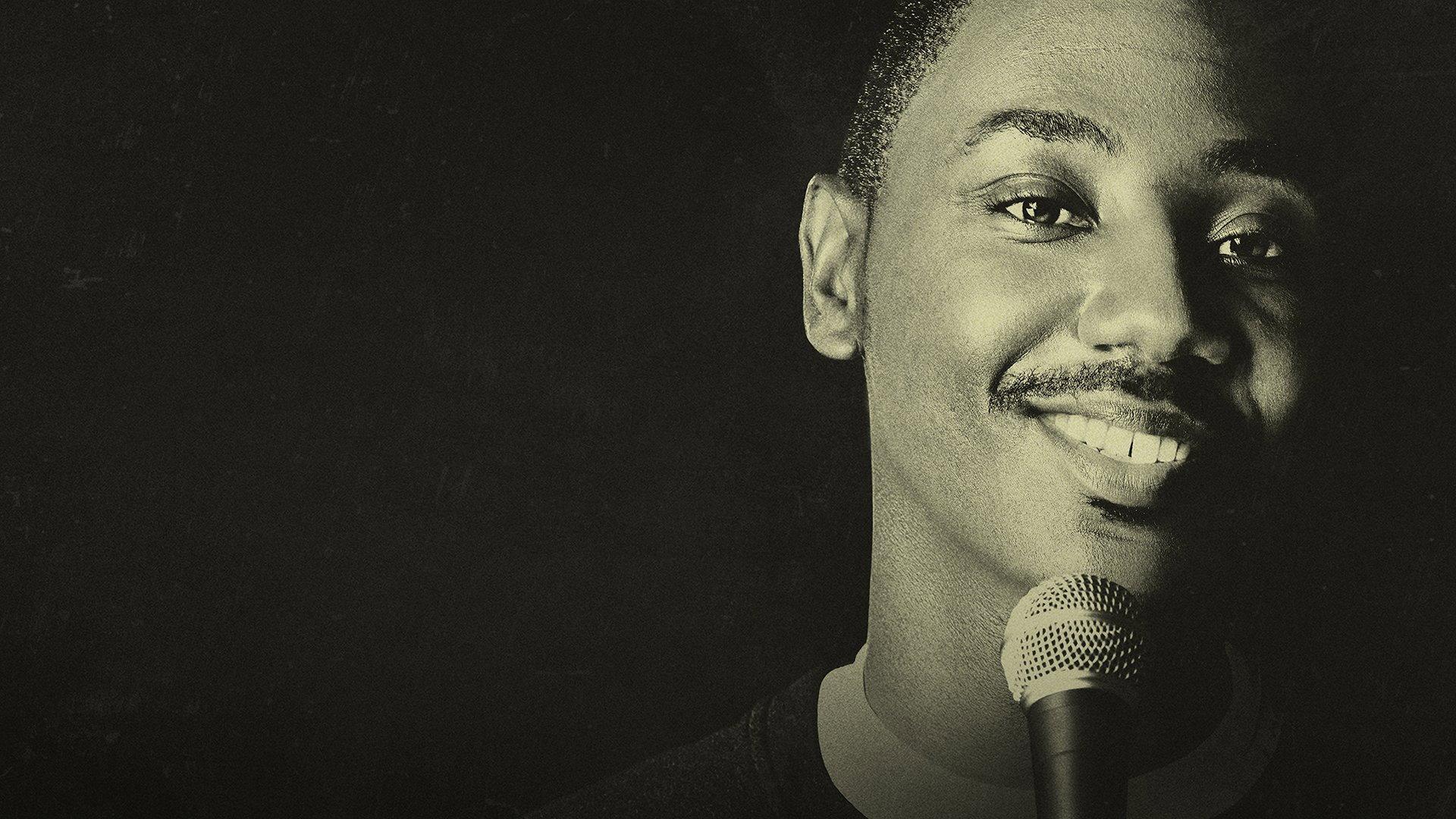 Jerrod Carmichael: Czarno to widzę