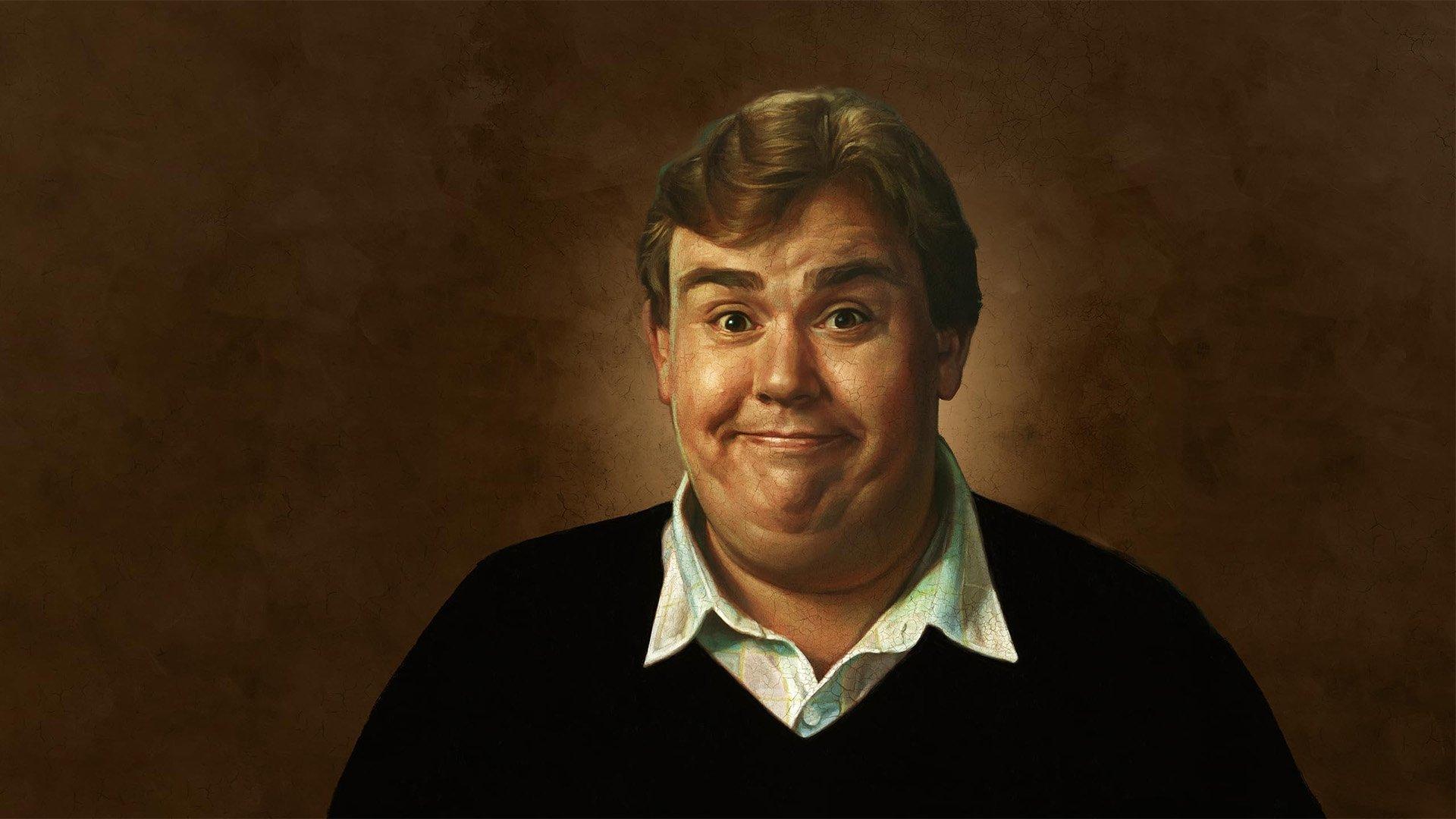 John Candy: Lubię siebie