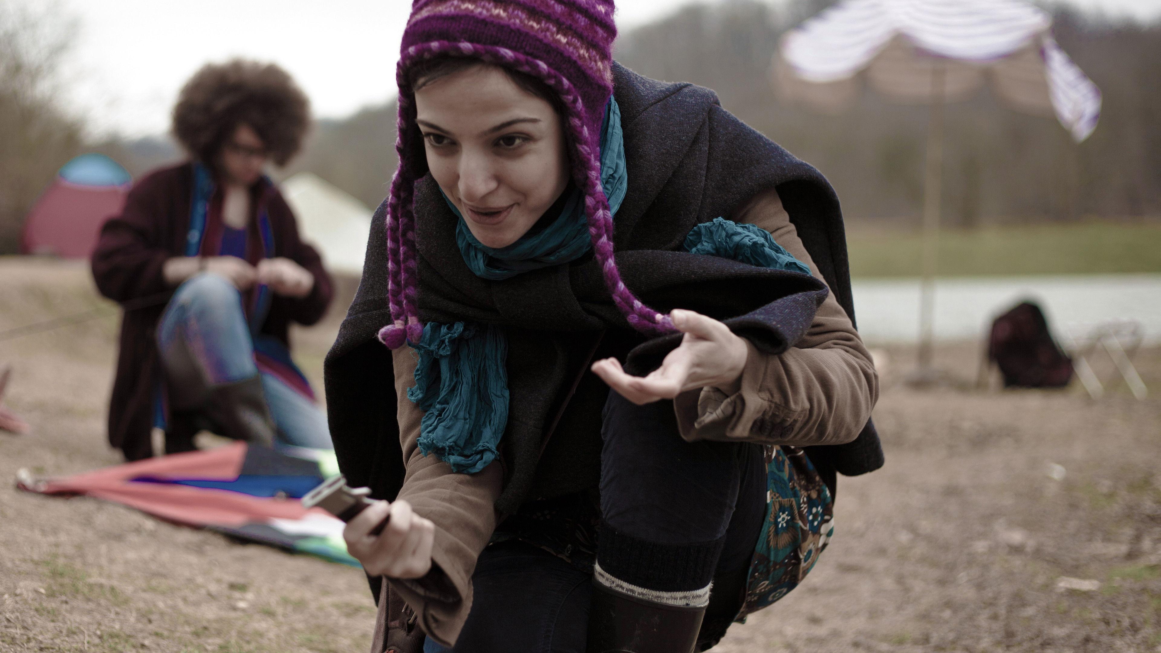 ماهی و گربه