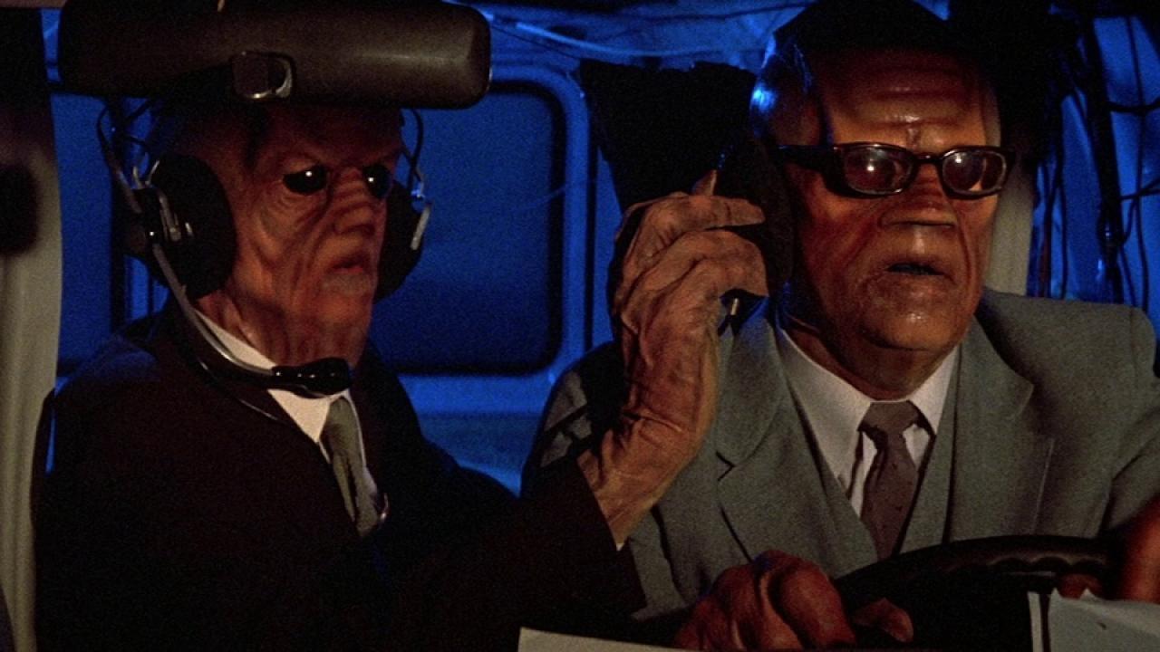 Przygody Buckaroo Banzai. Przez ósmy wymiar