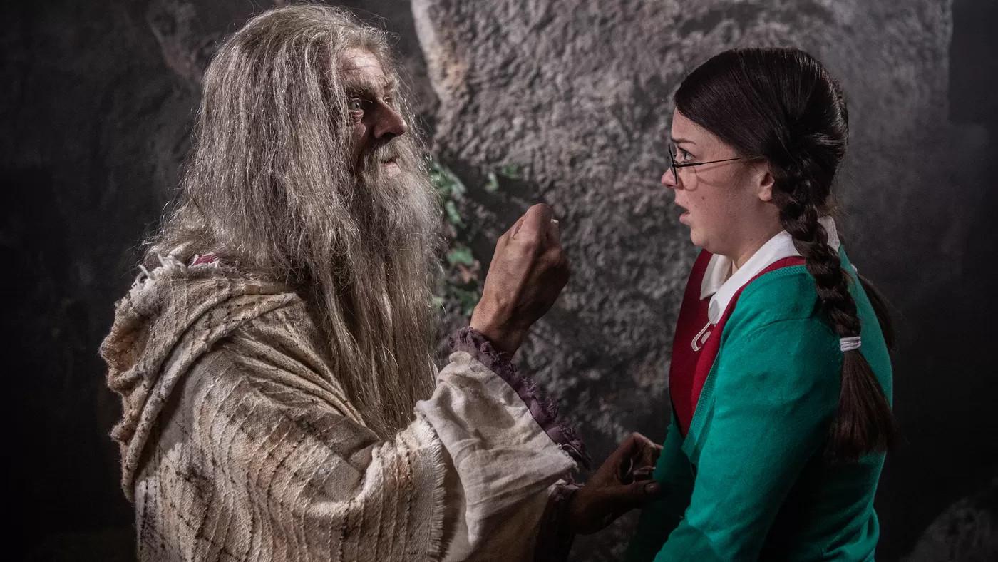 Het Huis Anubis Special: De Vijf En De Toorn Van Balor