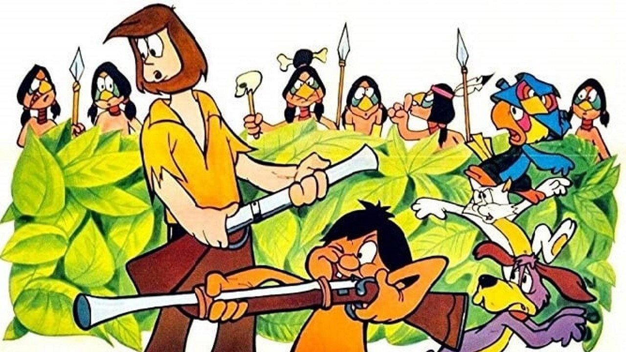 Il racconto della giungla