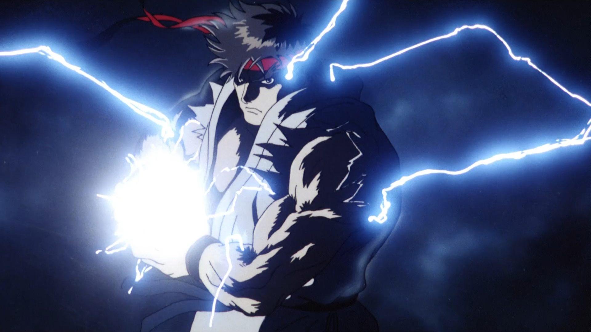 Uliczny Wojownik II: Film animowany