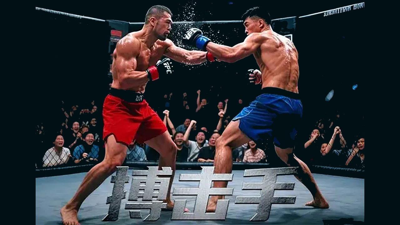 搏击手