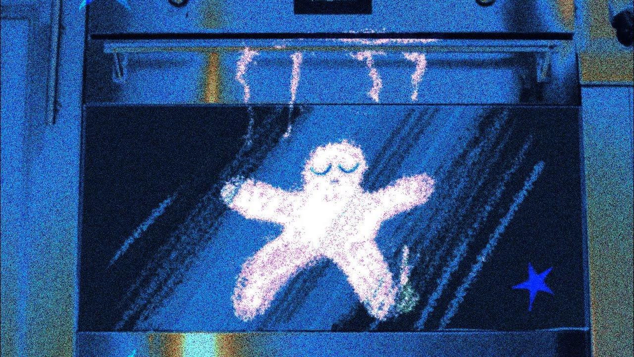 The bread which once was dough