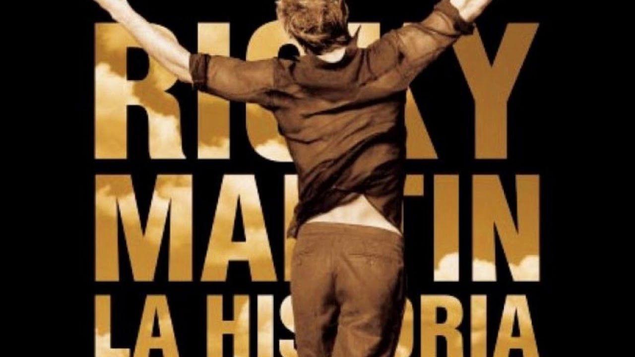 Ricky Martin: La Historia