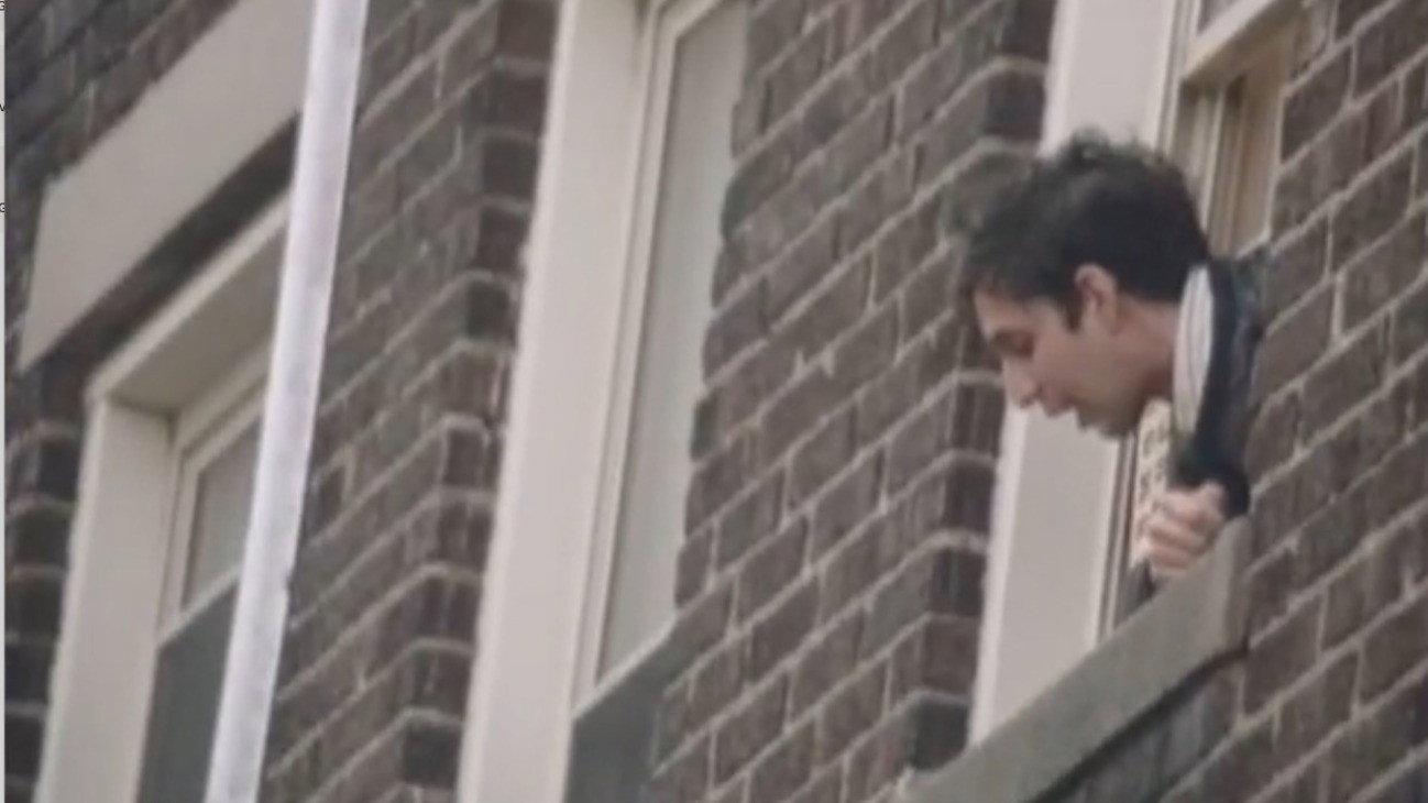 The Back of Her Head