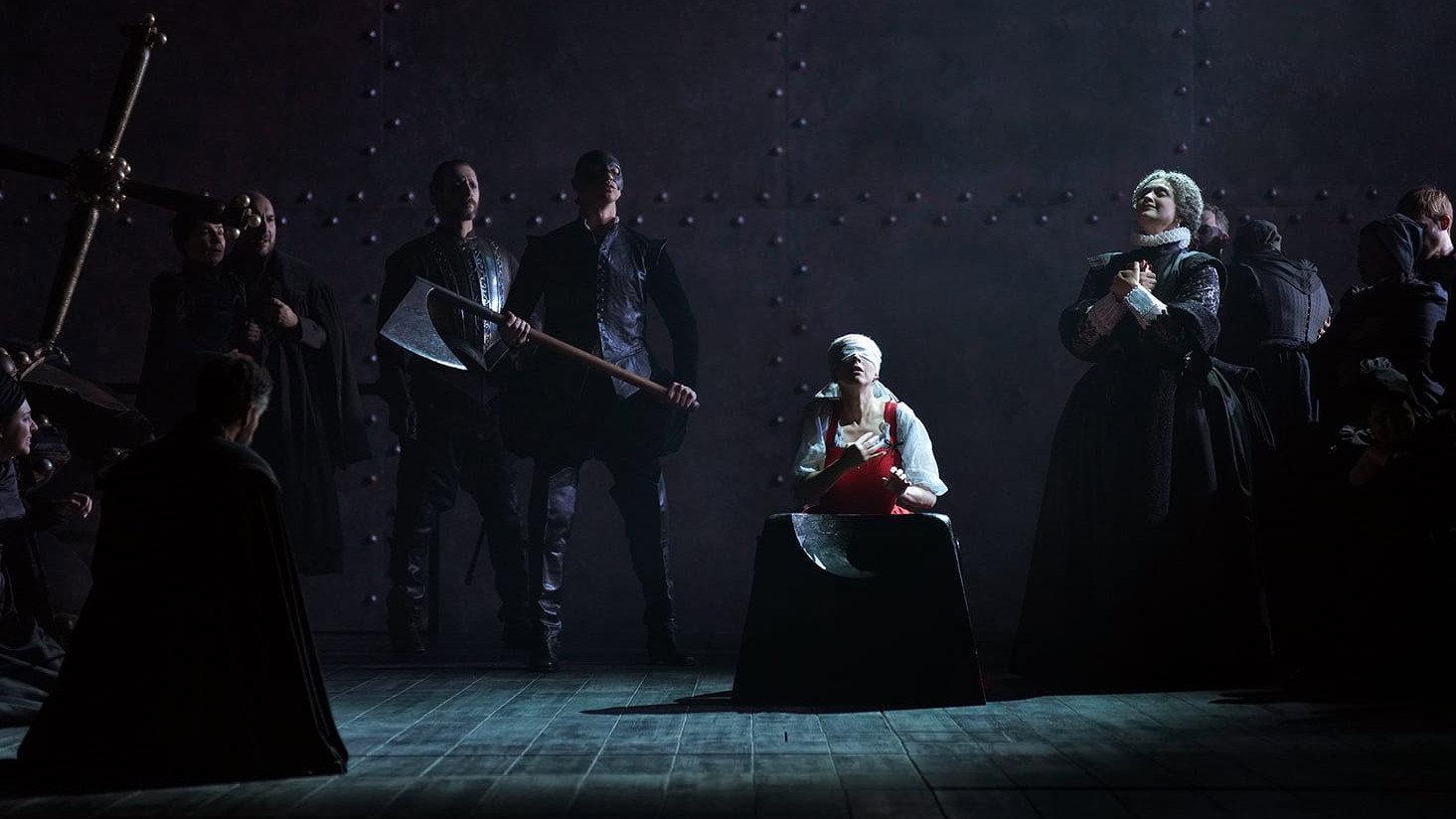 Gaetano Donizetti: Maria Stuarda