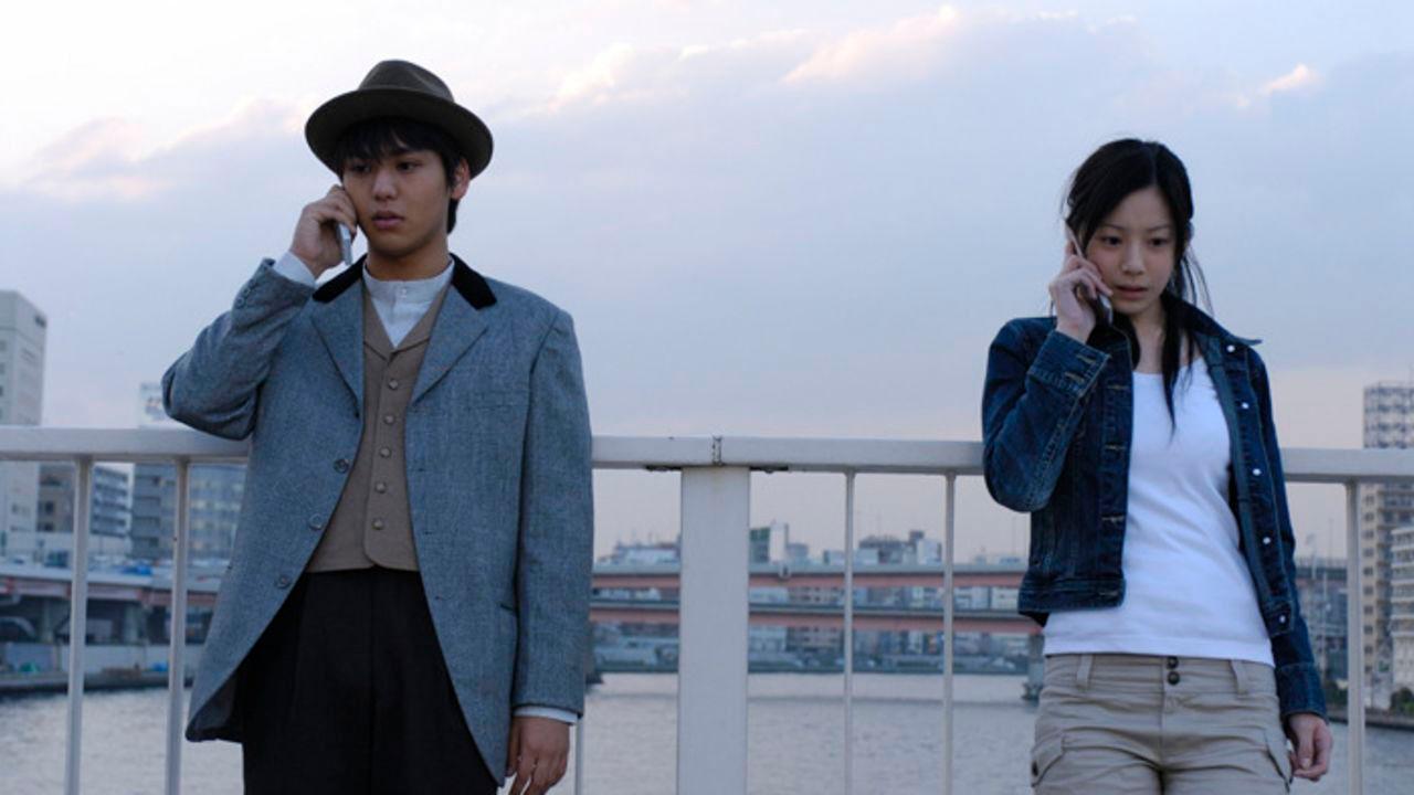 東京少女