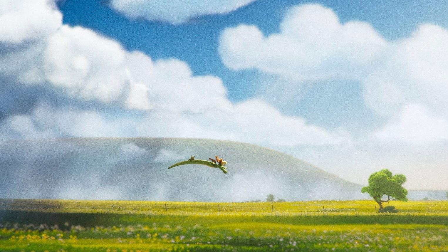 Rufus. Potwór morski, który nie umiał pływać