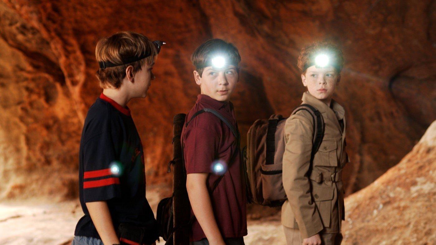 Die drei ??? – Das Geheimnis der Geisterinsel