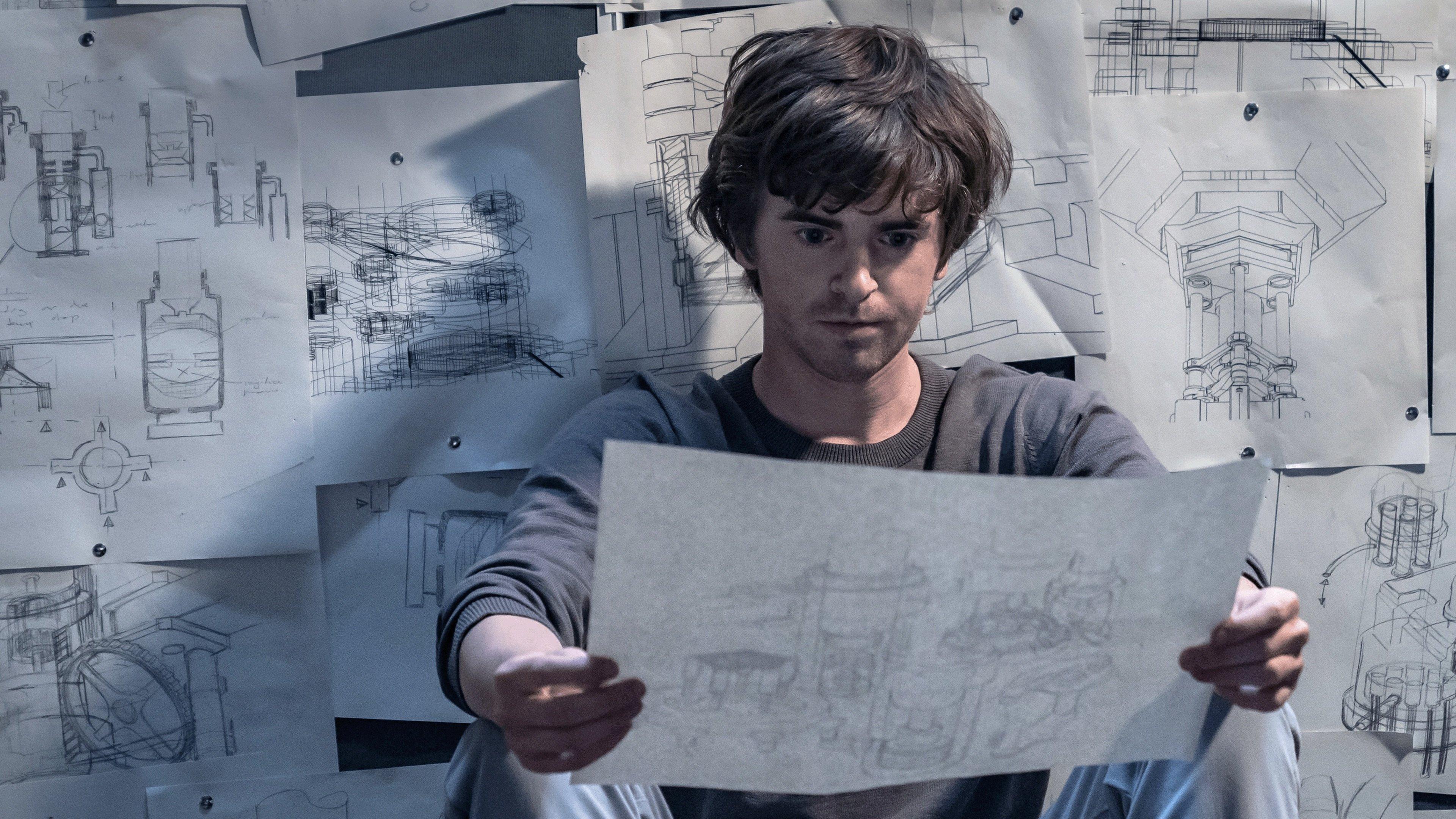 Skok na głęboką wodę