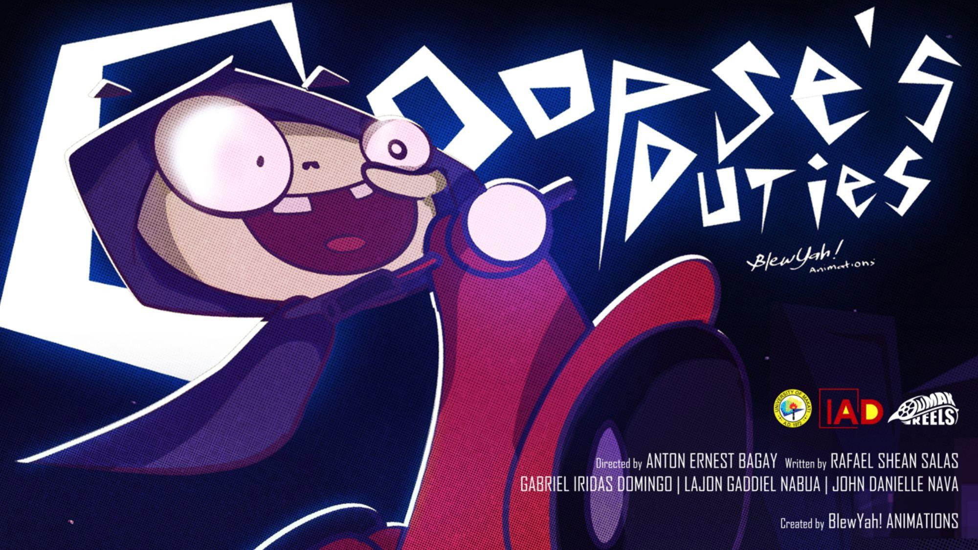 Coopse's Duties