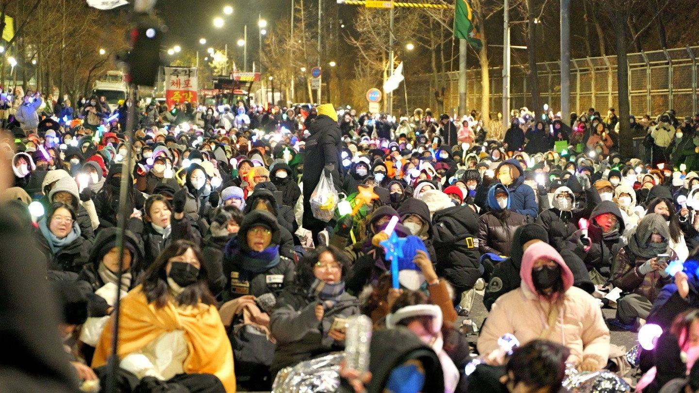 비대면의 시간