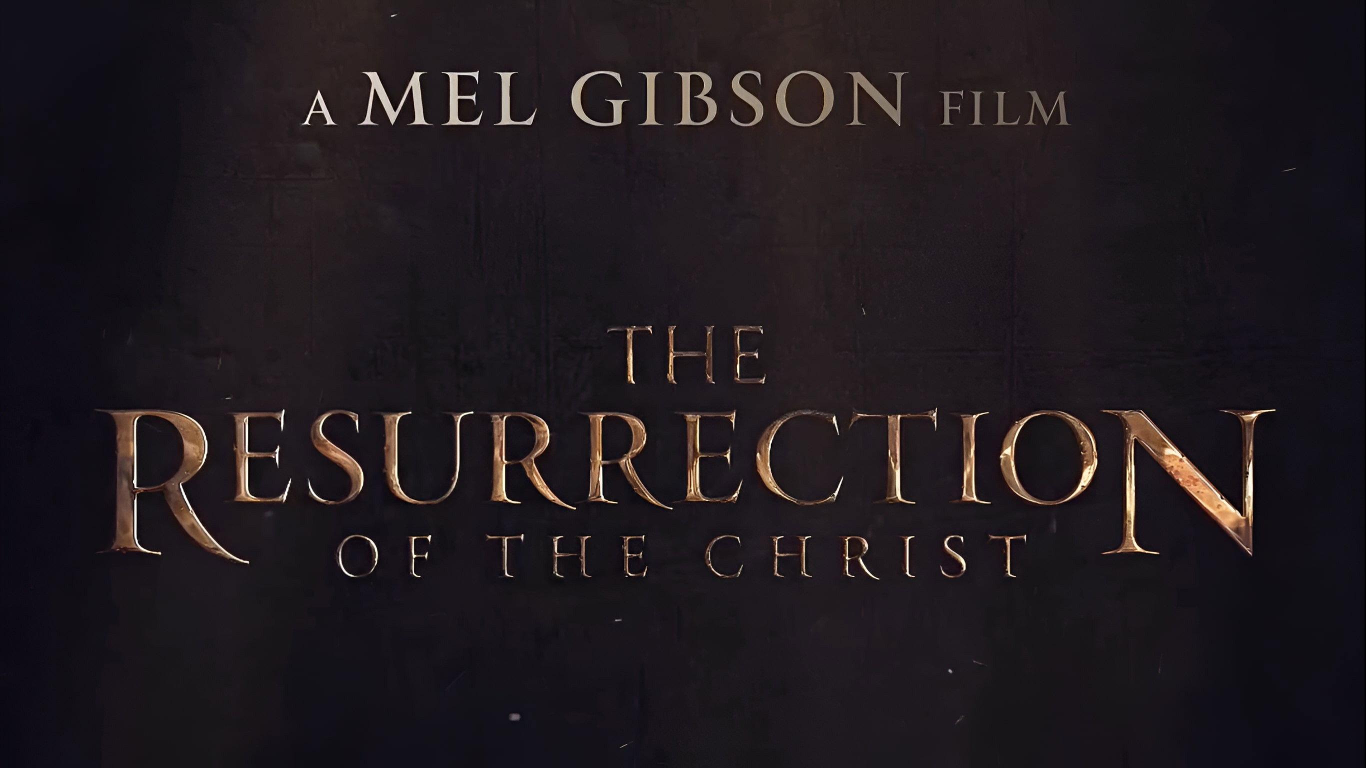 The Resurrection of the Christ: Part One