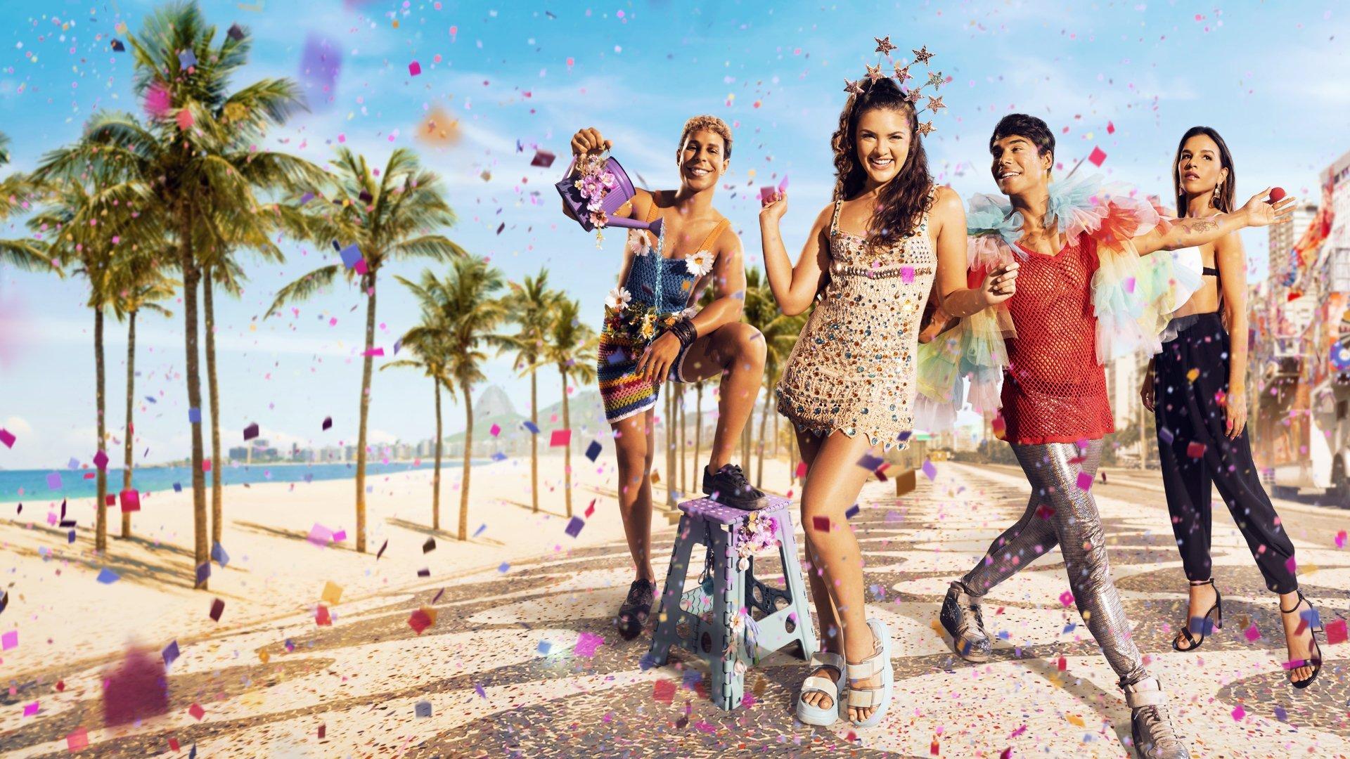 Niezapomniany rok — lato