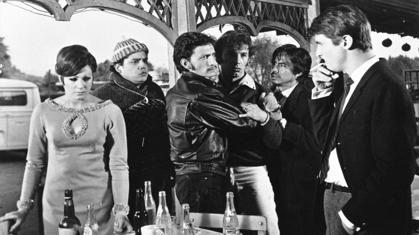 Los caifanes
