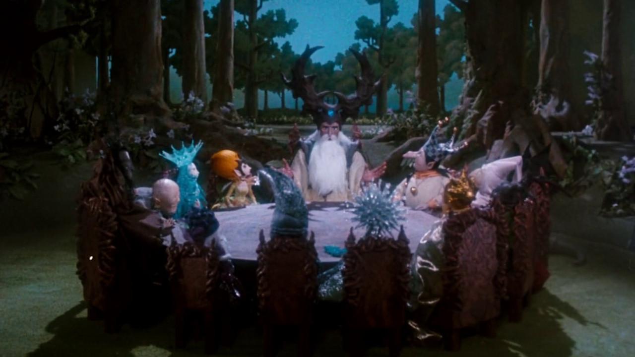 The Life and Adventures of Santa Claus