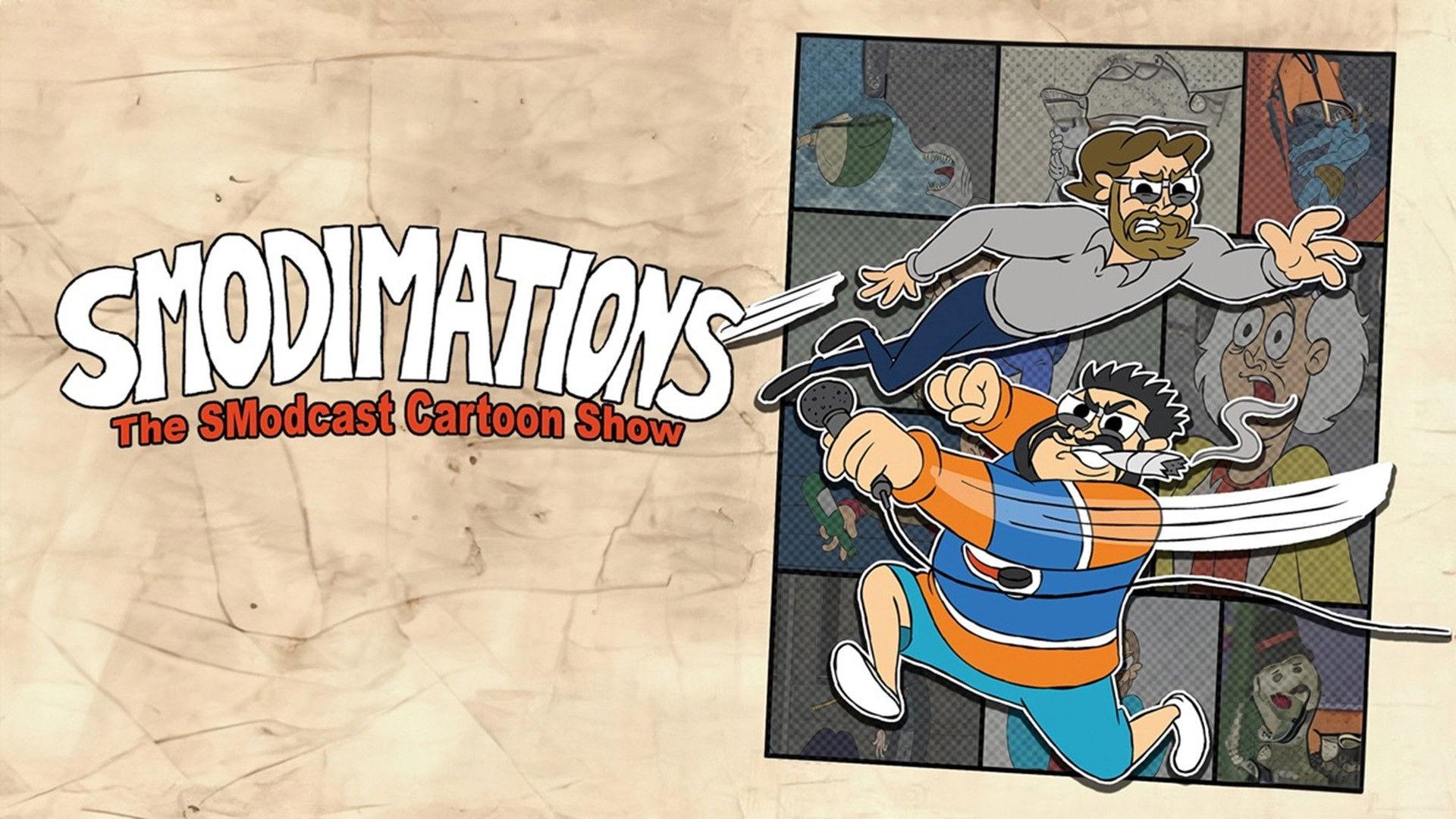 Kevin Smith: Smodimations