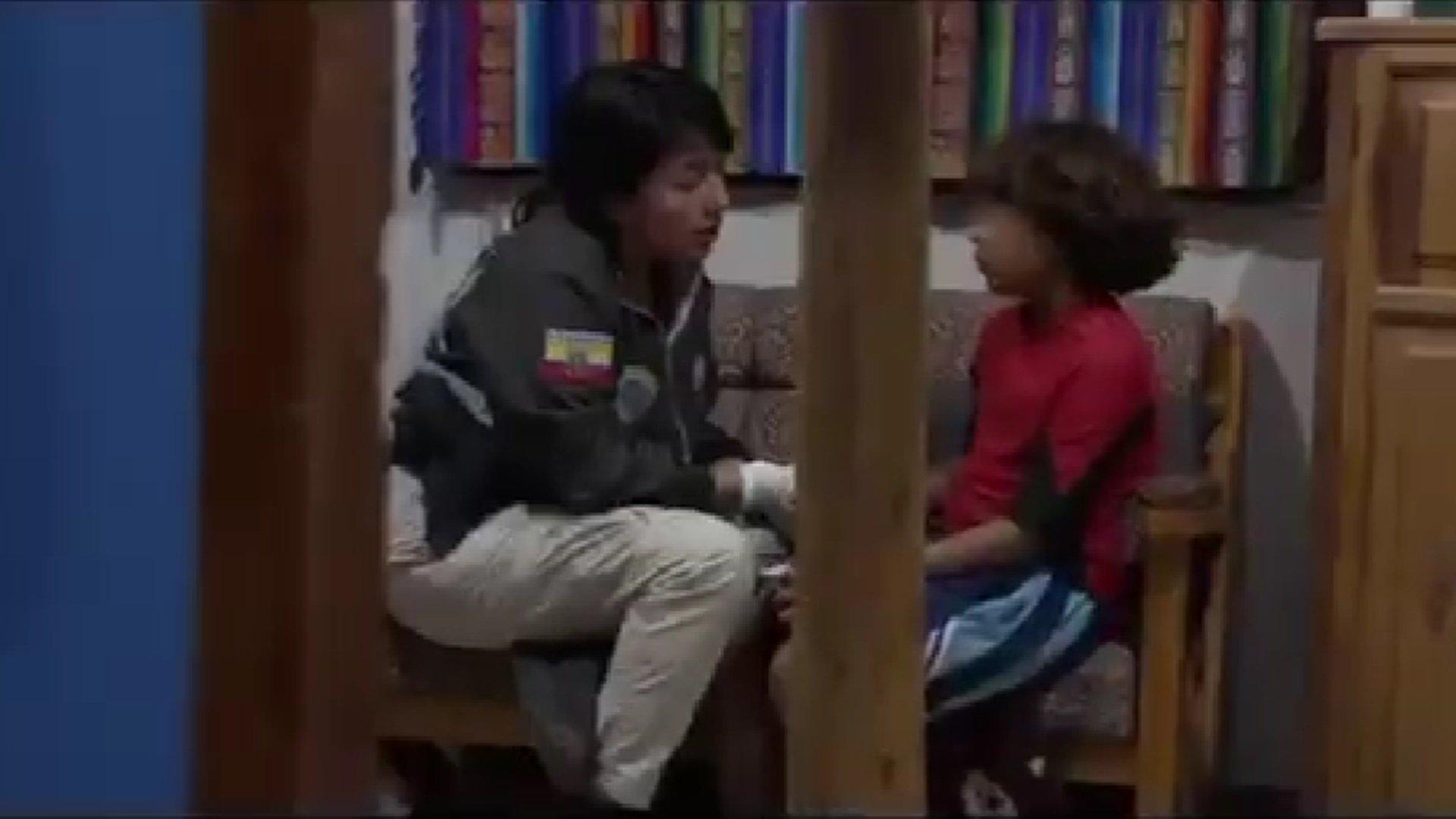 Tim Ballard's Hidden War